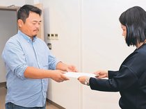 安全運航の新資格、射水海上観光が県内初取得 東海代表に交付、旅客・遊覧船事業義務化へ