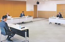 富山地鉄立山線、２７年度再構築着手　立山町、みなし上下前提にせず