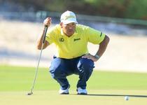 松山英樹が慈善大会で優勝