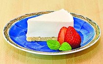 豆乳とおからのケーキ