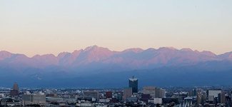 立山連峰 トレンド入りの魅力とは