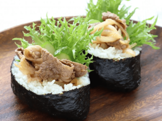 【レシピあり】後のせで“映え”おにぎらず【親子料理教室リポート＃２】