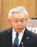 一層の歳出削減必要、義務教育学校建設控え　上市町議会開会