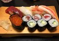 すし　おいしかったです