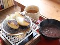 【注目の店】黒部の古刹にカフェ　地元の人気ドーナツも「cafe愚禿－gutoku－<br />（カフェぐとく）」（黒部市）<br />