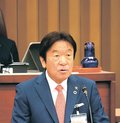 稲葉山で風力発電再開、大型風車５基新設　小矢部市議会、２９年運転開始目指す