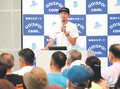 山岳レースの魅力知って　魚津でＴＪＡＲ連覇の土井さん（大阪）講演