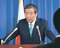 森山自民幹事長「本人から説明ない」　田畑氏の不適切党員登録問題