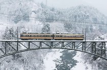 大山地域に「撮り鉄の丘」、撮影スポットの整備検討　富山市２５年度予算案