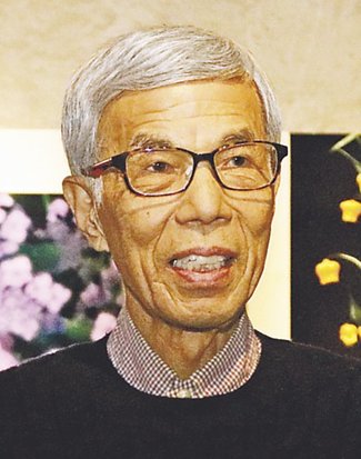 けさの人<br />県写真連盟委員長に就いた長田達明（ながた・たつあき）さん