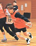 藤永主将、チーム鼓舞　富山グラウジーズ１４、１５日ホーム戦