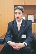 ＜展望２０２５　市町村長に聞く＞<br />夏野元志射水市長　関係人口拡大目指す