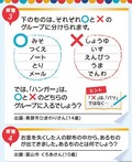 ＜問題３・４＞「ハンガー」は〇と✕どっち？【謎解き問題にチャレンジ！】