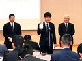 富山第一、大門と初戦　春季県高校野球、３８チーム対戦決まる