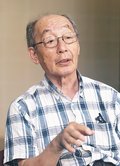 ＜残像 戦後８０年に問う＞下<br />未完の総括 将来も課題　軍事史研究者・吉田裕さん
