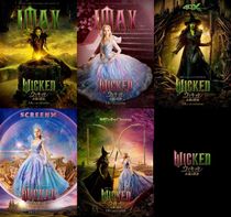 『ウィキッド 永遠の約束』珠玉のナンバーで彩られたミュージカル予告公開　IMAX＆プレミアムフォーマット上映決定