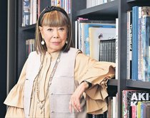 ＜言葉のポートレート＞子どもたちのショー監修・コシノヒロコさん／感動体験で人づくり