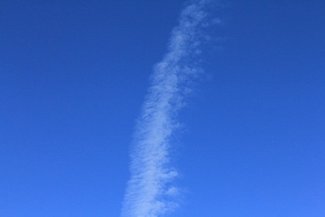 ㉔三歳の空、ふり仰ぐ青空【娘といふ神-男50歳の子育て歌日記】高島 裕