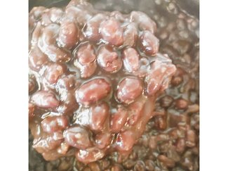 和菓子をもっとヘルシーに!血糖値を上げにくい低糖質あんこ【休日のレシピ(31)】