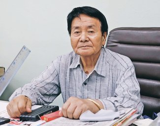 今でも夢に出る惨状　長崎で被爆の小松さん（富山）「犠牲者は弱い立場の人」