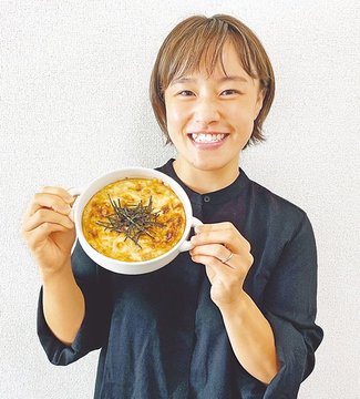 登坂絵莉の人生第２ピリオド（３）<br />現役支えた食生活