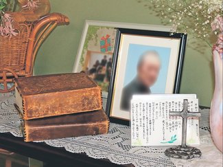 とやま再起動＜４９＞<br />第９章　逝く 見送る（５）苦悩の選択