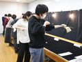 富山刀剣研究会に全国から若者・女性集う　ゲーム「刀剣乱舞」で興味持った初心者も親しみやすい運営とは？