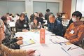 目指すまちの将来像を冊子に　高岡・伏木地区、学生と意見交換