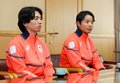 廣瀬「さらに成長」、山崎「次はメダル」　ミラノ五輪振り返る