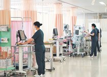 患者要望でも判断難しく　延命治療終了 指針改定、法的責任を懸念 現場模索