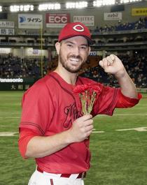 アンダーソンと合意、タイガース