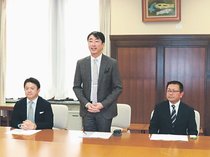 高校生のタブレット端末購入費助成、申請を簡素化　ＰＴＡ連合会の要望受け知事