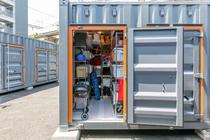 引っ越し、２段階で節約