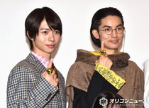 松本仁＆神田聖司、“チーフ”高橋光臣のお菓子を満喫　プロ並みの腕前で「最高でした！」