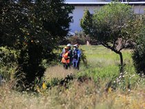富山市熊野地区、緊急銃猟でクマ駆除  県内初、住宅地で発砲
