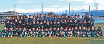 とやま元気っ子<br />ＪＯＧＡＮＪＩ富山Ｕ－１２（舟橋村・サッカー）