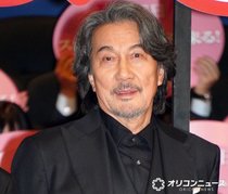 役所広司、染谷将太に対抗心「くそ～！」　自身のアフレコの短さには苦笑い「時給が高いですよね」