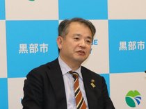 新幹線駅に旅館送迎バス　黒部市１２月補正予算案