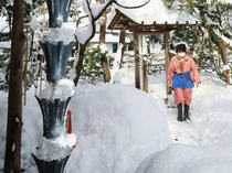 全観測地点で氷点下、寒さに注意　９日の県内