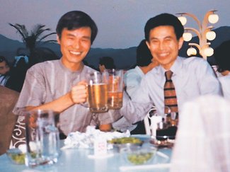 ＜人生のあとさき＞谷内正太郎さん（４）国家安全保障局初代局長<br />恩師／国家を思う姿 手本に