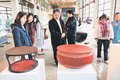 定年前に教え子と作品展　高橋富山大芸文教授、高岡で漆工芸の秀作紹介