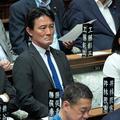 衆院、財務金融委員長を解任