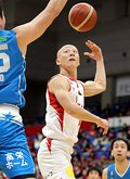 グラウジーズ快勝　滋賀に１０３－４７