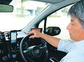 配車アプリ、導入拡大　富山のタクシー会社、経営効率化狙う