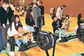 運動満喫、親子で触れ合い　富山のふちゅうスポーツクラブ、２０周年イベント