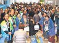 ＜北陸新幹線開業１０年＞（１）観光<br />選ばれる温泉街に／訪日客取り込み鍵