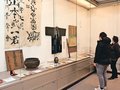 能登半島地震で避難の資料紹介　高岡市立博物館、寄贈の掛け軸など６３点