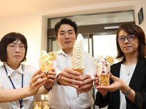 特製ソフト食べに来て/デジタル採点取り入れ働き方改革【子育て応援!役立つ記事インデックス】(9月30日~10月6日)