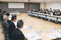 「１０年後の幸せ」イメージ　富山市総合計画審議会が基本構想案