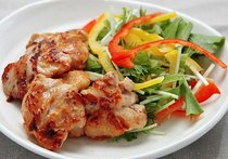 ヨーグルトチキン